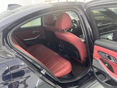 BMW 3 Series 325Li M Sport Package - ფოტო 9