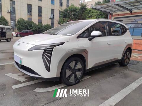2023 AION Y Plus 610 Joy Edition Ternary Lithium - ავტომობილი ჩინეთიდან