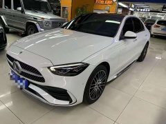 Mercedes-Benz C-Class C 260 L Sport Edition - ფოტო 1