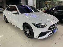 Mercedes-Benz C-Class C 260 L Sport Edition - ფოტო 2