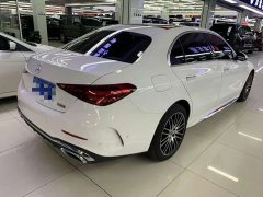 Mercedes-Benz C-Class C 260 L Sport Edition - ფოტო 3
