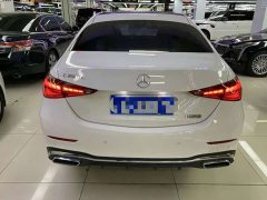 Mercedes-Benz C-Class C 260 L Sport Edition - ფოტო 7