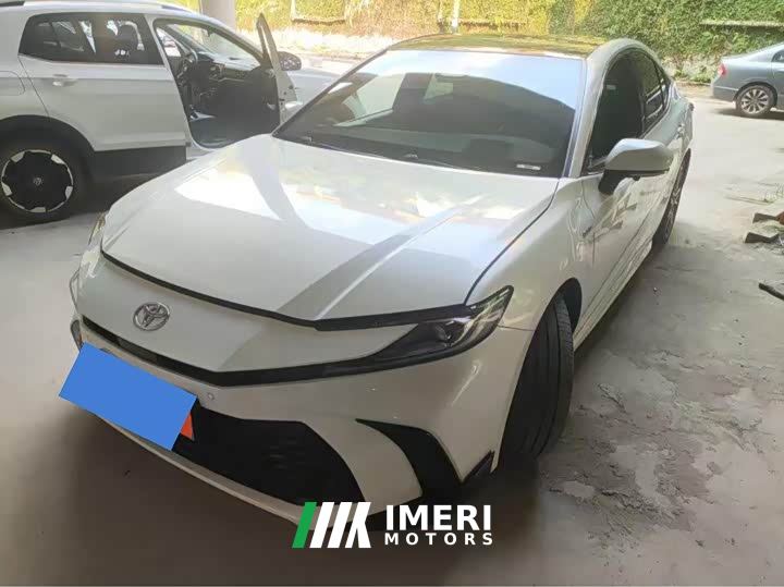Toyota Camry Hybrid 2.0HS Sport Edition