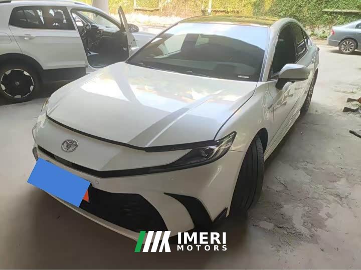 Toyota Camry Hybrid 2.0HS Sport Edition