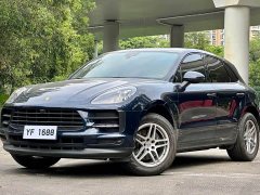 Porsche Macan 2.0T - ფოტო 1