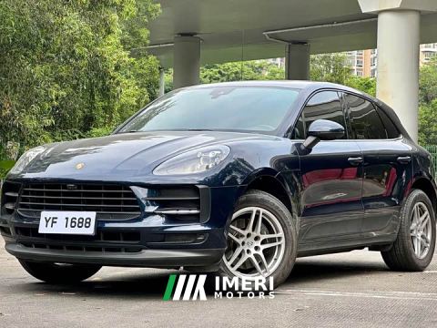 2021 Porsche Macan 2.0T