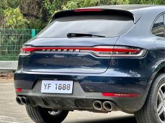 Porsche Macan 2.0T - ფოტო 16