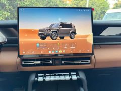 Chery iCAR V27 200KM AWD Falcon 500 - ფოტო 10