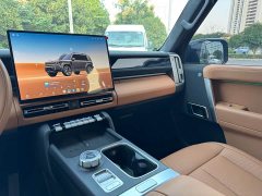 Chery iCAR V27 200KM AWD Falcon 500 - ფოტო 9