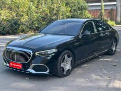 Mercedes-Benz Maybach S-Class S 480 4MATIC - ფოტო 1