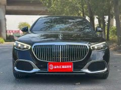 Mercedes-Benz Maybach S-Class S 480 4MATIC - ფოტო 2