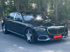 Mercedes-Benz Maybach S-Class S 480 4MATIC - ფოტო 3
