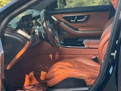Mercedes-Benz Maybach S-Class S 480 4MATIC - ფოტო 4