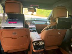 Mercedes-Benz Maybach S-Class S 480 4MATIC - ფოტო 5