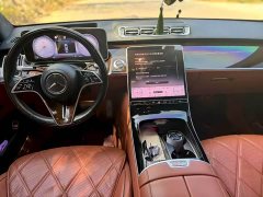 Mercedes-Benz Maybach S-Class S 480 4MATIC - ფოტო 6