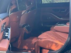 Mercedes-Benz Maybach S-Class S 480 4MATIC - ფოტო 7