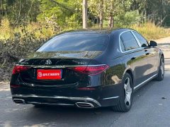 Mercedes-Benz Maybach S-Class S 480 4MATIC - ფოტო 9