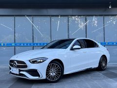 Mercedes-Benz C-Class Facelift C 260 L Sport Edition - ფოტო 1