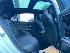 Mercedes-Benz C-Class Facelift C 260 L Sport Edition - ფოტო 11
