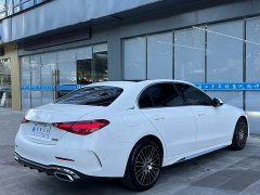 Mercedes-Benz C-Class Facelift C 260 L Sport Edition - ფოტო 12