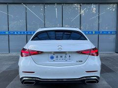 Mercedes-Benz C-Class Facelift C 260 L Sport Edition - ფოტო 13
