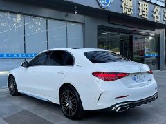 Mercedes-Benz C-Class Facelift C 260 L Sport Edition - ფოტო 14