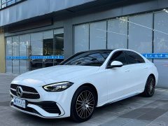 Mercedes-Benz C-Class Facelift C 260 L Sport Edition - ფოტო 2