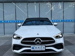 Mercedes-Benz C-Class Facelift C 260 L Sport Edition - ფოტო 3