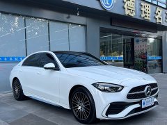 Mercedes-Benz C-Class Facelift C 260 L Sport Edition - ფოტო 4