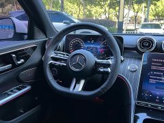 Mercedes-Benz C-Class Facelift C 260 L Sport Edition - ფოტო 6