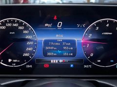 Mercedes-Benz C-Class Facelift C 260 L Sport Edition - ფოტო 7