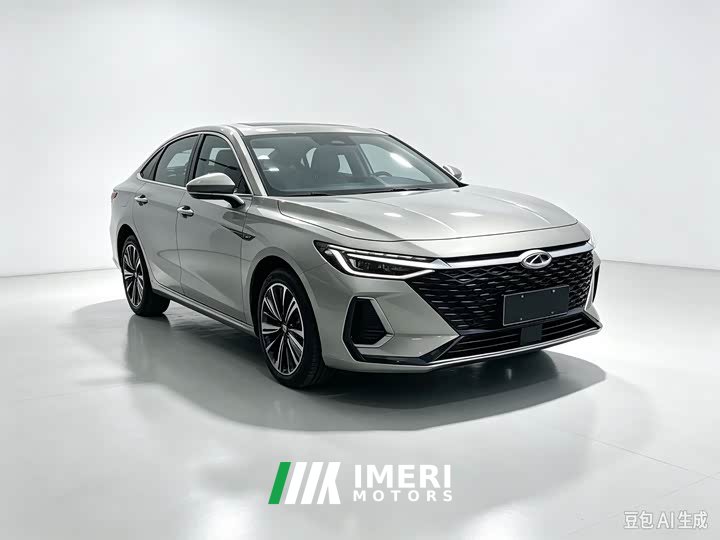 Chery Arrizo 8 1.6T DCT Elegance