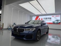 BMW 5 Series 525Li M Sport Package - ფოტო 1