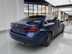 BMW 5 Series 525Li M Sport Package - ფოტო 13