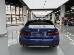 BMW 5 Series 525Li M Sport Package - ფოტო 14
