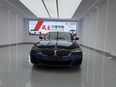 BMW 5 Series 525Li M Sport Package - ფოტო 2
