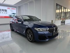 BMW 5 Series 525Li M Sport Package - ფოტო 3
