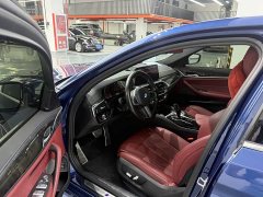 BMW 5 Series 525Li M Sport Package - ფოტო 6