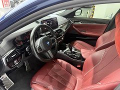 BMW 5 Series 525Li M Sport Package - ფოტო 7