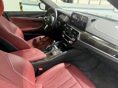 BMW 5 Series 525Li M Sport Package - ფოტო 8