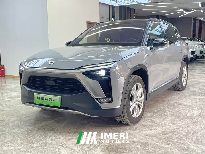 NIO ES8 2020 450KM Six-Seater - ავტომობილი ჩინეთიდან