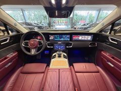 FAW Red Flag E-HS9 2022 660km Range Flagship Edition Six-Seater - ფოტო 11