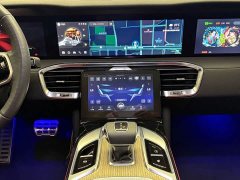 FAW Red Flag E-HS9 2022 660km Range Flagship Edition Six-Seater - ფოტო 12