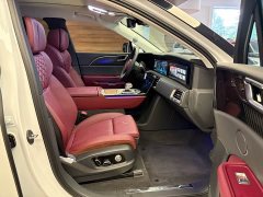 FAW Red Flag E-HS9 2022 660km Range Flagship Edition Six-Seater - ფოტო 19