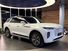 FAW Red Flag E-HS9 2022 660km Range Flagship Edition Six-Seater - ფოტო 2