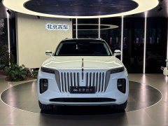 FAW Red Flag E-HS9 2022 660km Range Flagship Edition Six-Seater - ფოტო 3