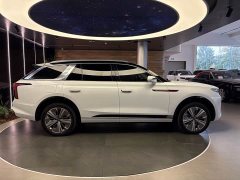 FAW Red Flag E-HS9 2022 660km Range Flagship Edition Six-Seater - ფოტო 4