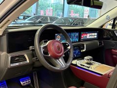 FAW Red Flag E-HS9 2022 660km Range Flagship Edition Six-Seater - ფოტო 9
