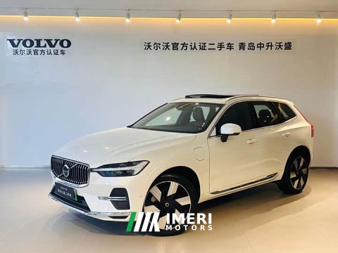 2024 Volvo XC60 Plug-in Hybrid T8 PHEV Long Range AWD Smart Remote Luxury Edition
