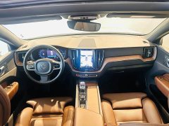 Volvo XC60 Plug-in Hybrid T8 PHEV Long Range AWD Smart Remote Luxury Edition - ფოტო 9